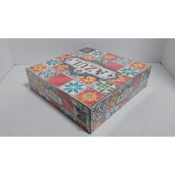 PLAN B GAMES AZUL STRATEGY TILE BOARD GAME NIB NEW IN BOX FACTORY SEALED - Picture 8 of 9